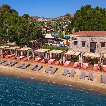 Divan Bodrum Palmira Golturkbuku Exterior photo