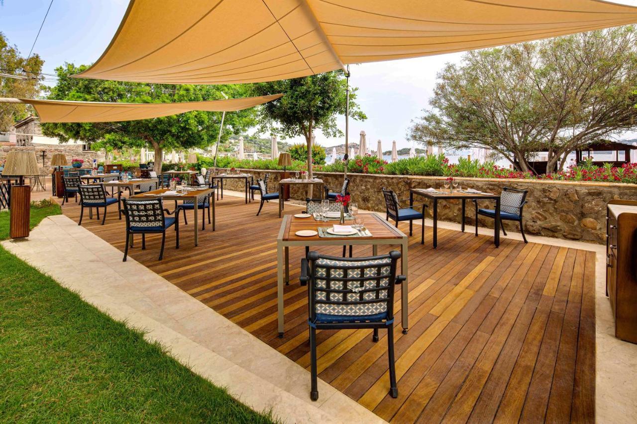 Divan Bodrum Palmira Golturkbuku Exterior photo