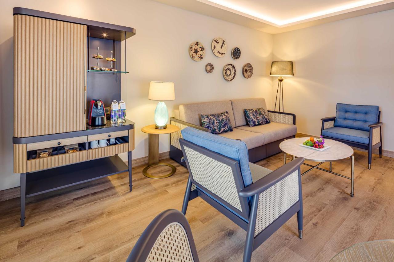 Divan Bodrum Palmira Golturkbuku Exterior photo