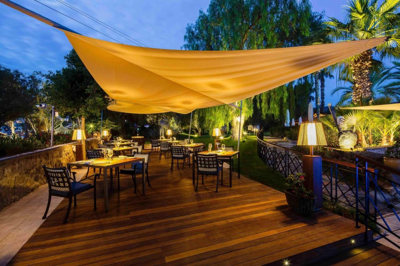 Divan Bodrum Palmira Golturkbuku Exterior photo