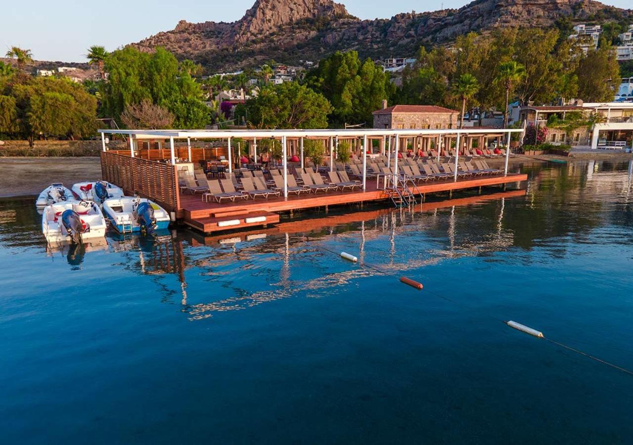 Divan Bodrum Palmira Golturkbuku Exterior photo