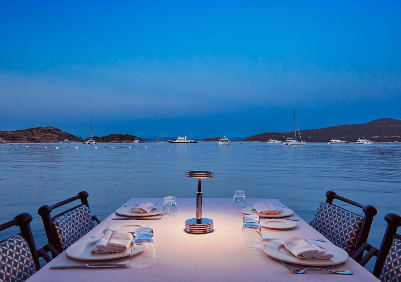 Divan Bodrum Palmira Golturkbuku Exterior photo