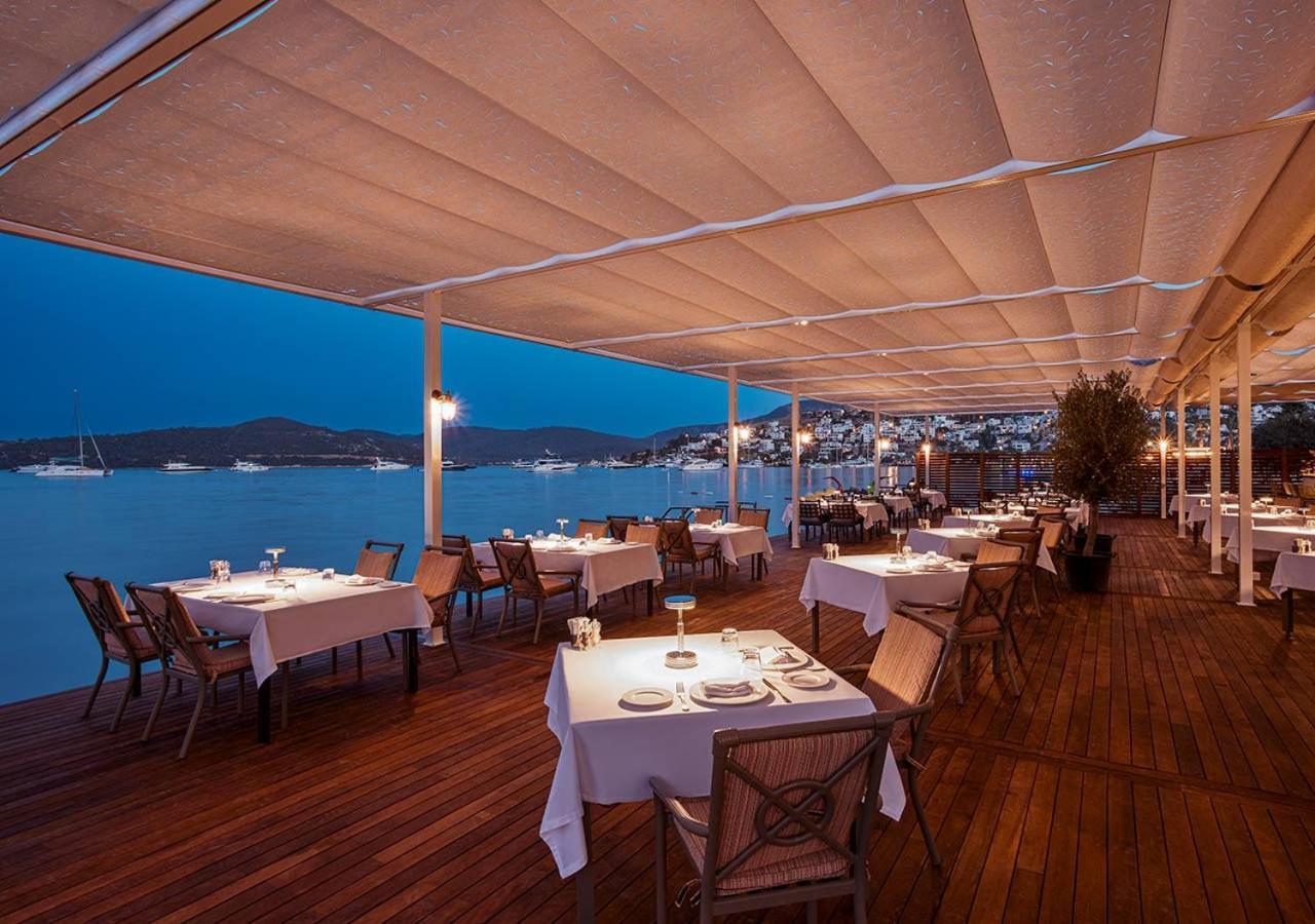 Divan Bodrum Palmira Golturkbuku Exterior photo