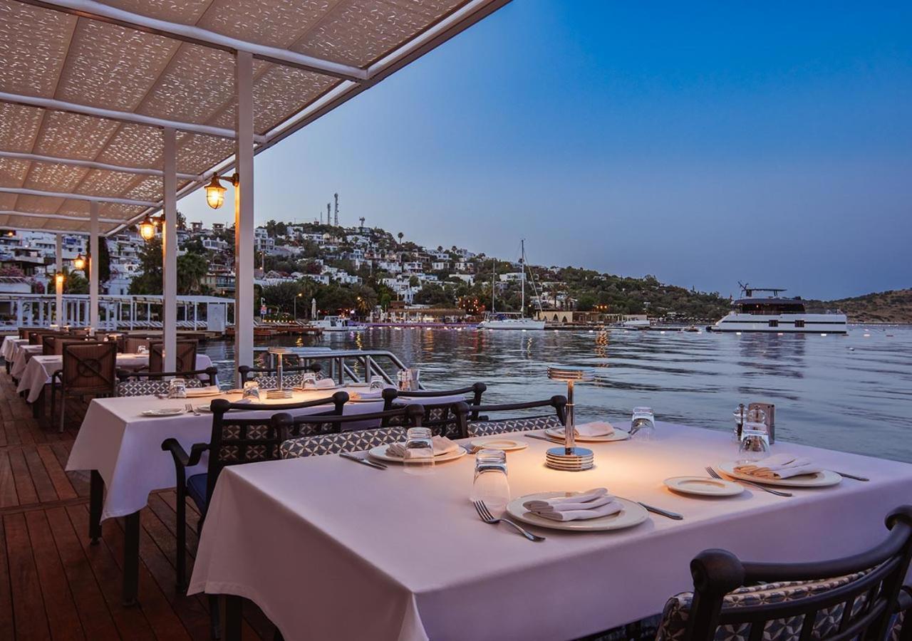 Divan Bodrum Palmira Golturkbuku Exterior photo