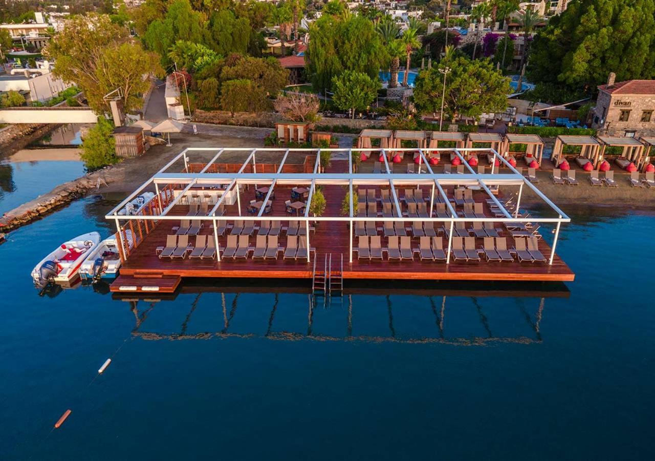 Divan Bodrum Palmira Golturkbuku Exterior photo