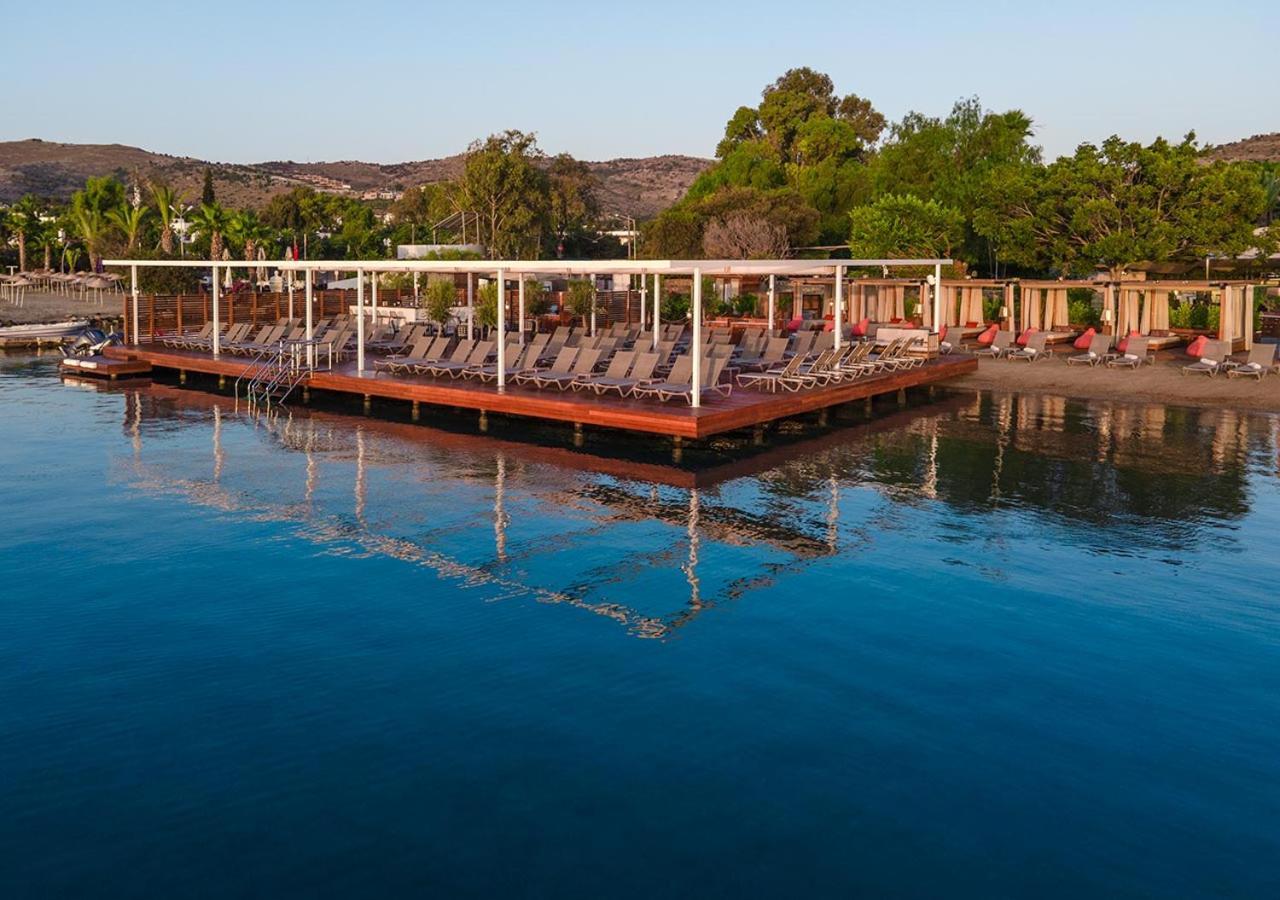 Divan Bodrum Palmira Golturkbuku Exterior photo