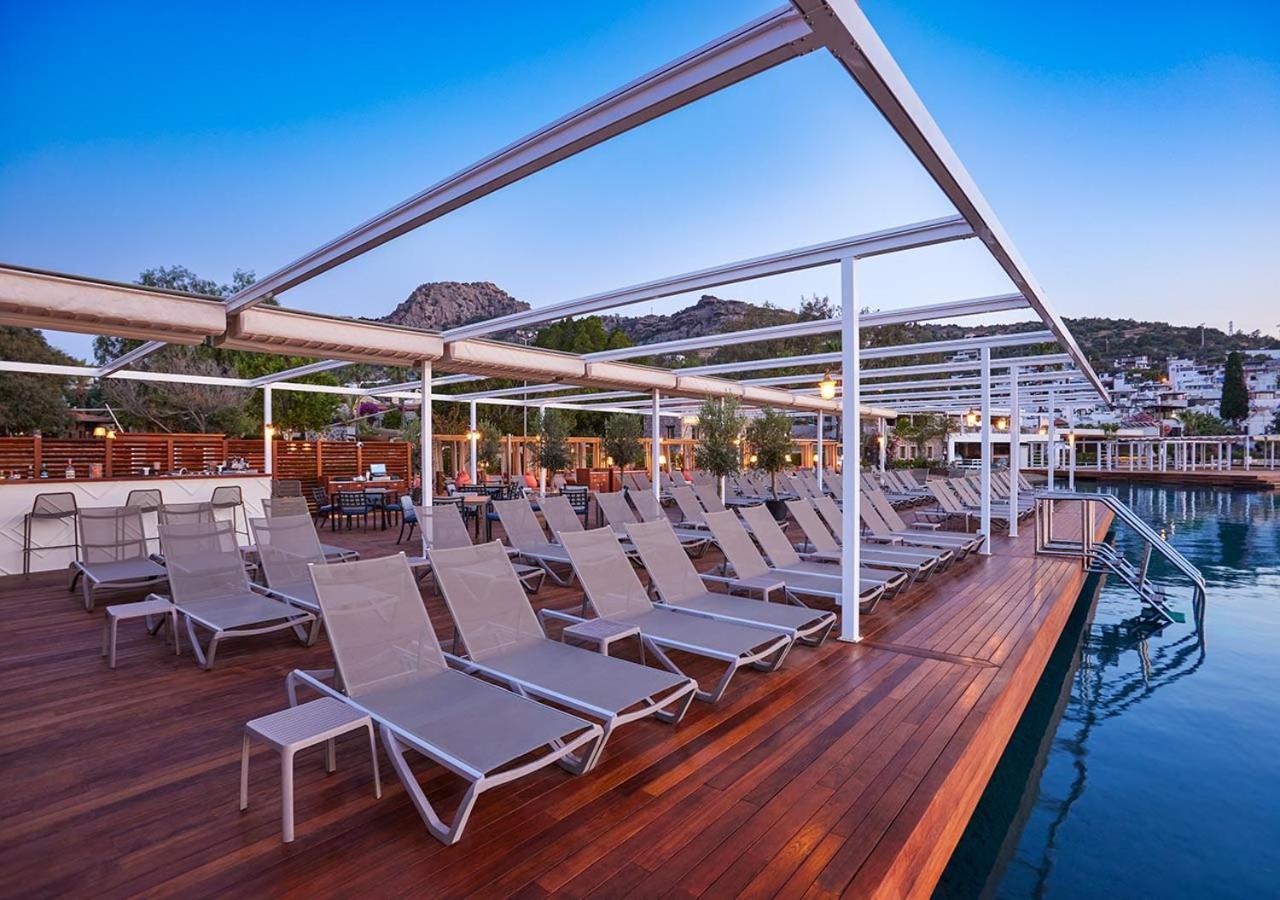 Divan Bodrum Palmira Golturkbuku Exterior photo