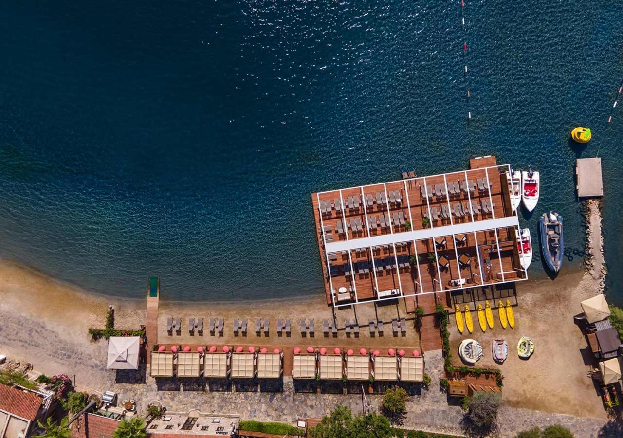 Divan Bodrum Palmira Golturkbuku Exterior photo