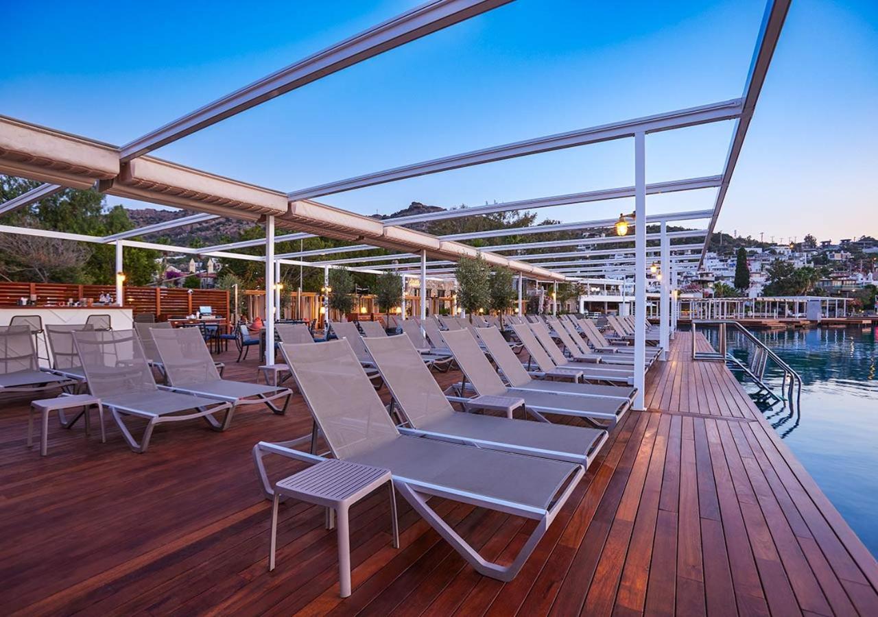 Divan Bodrum Palmira Golturkbuku Exterior photo