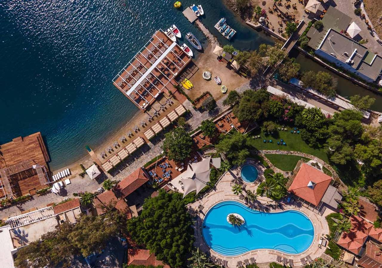 Divan Bodrum Palmira Golturkbuku Exterior photo