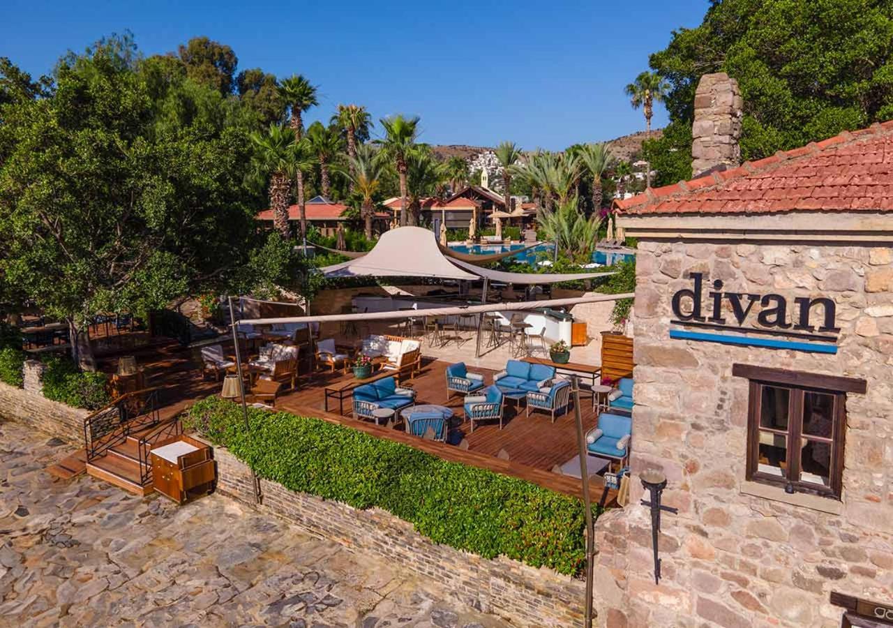 Divan Bodrum Palmira Golturkbuku Exterior photo