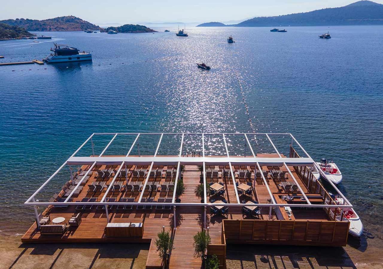 Divan Bodrum Palmira Golturkbuku Exterior photo