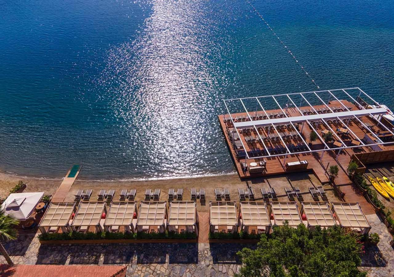 Divan Bodrum Palmira Golturkbuku Exterior photo