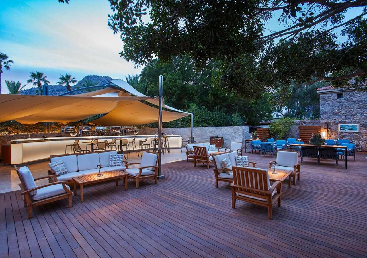 Divan Bodrum Palmira Golturkbuku Exterior photo