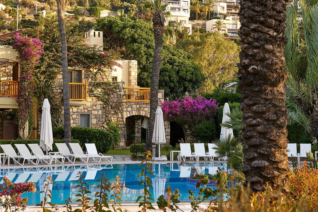Divan Bodrum Palmira Golturkbuku Exterior photo